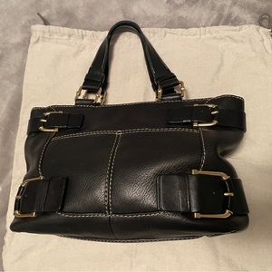 Michael Kors Handbag Medium Size Black